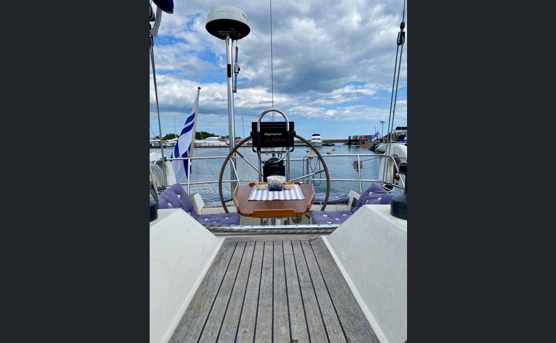 Baltic Yachts BALTIC 35-kuva-20